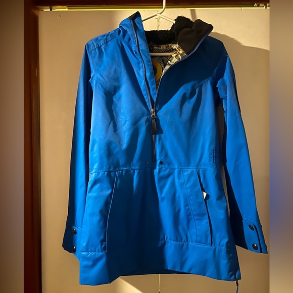 Burton Snowboarding Set - Anorak & Pants - Picture 1 of 6